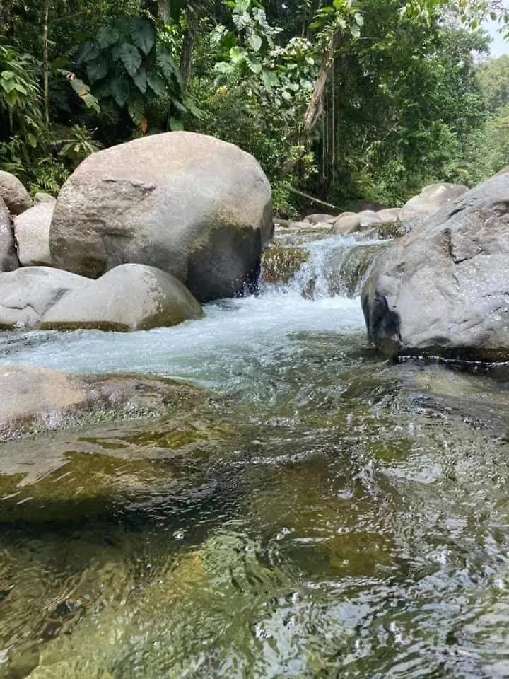 Hostel Kanalu Land Bouillante