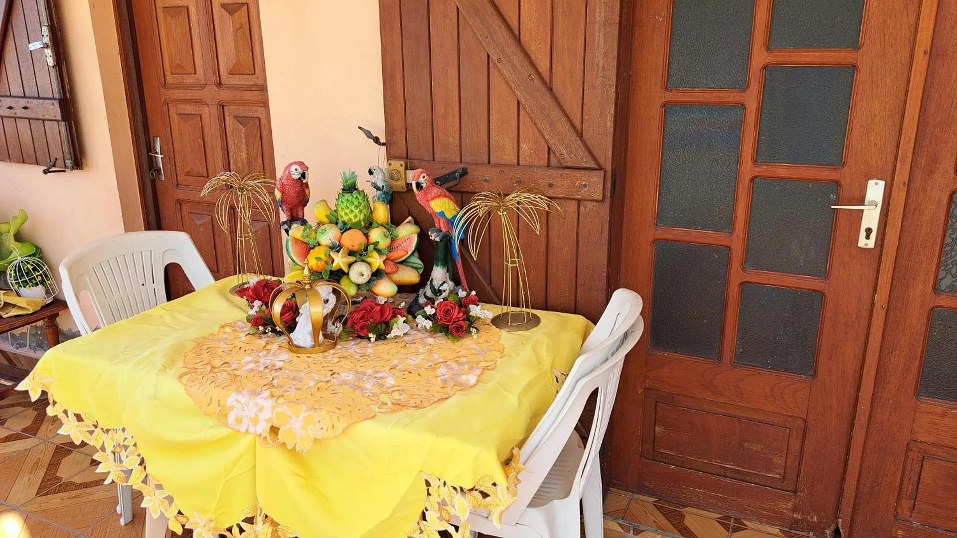 Hostel Kanalu Land Bouillante